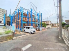 【千葉県/松戸市常盤平】松戸市常盤平4丁目 新築一戸建て 