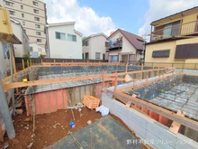 【千葉県/松戸市常盤平】松戸市常盤平4丁目 新築一戸建て 