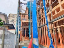 【千葉県/松戸市常盤平】松戸市常盤平4丁目 新築一戸建て 