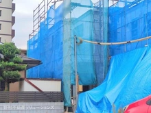 【千葉県/松戸市常盤平】松戸市常盤平4丁目 新築一戸建て 