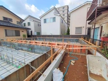 【千葉県/松戸市常盤平】松戸市常盤平4丁目 新築一戸建て 