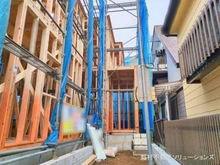 【千葉県/松戸市常盤平】松戸市常盤平4丁目 新築一戸建て 