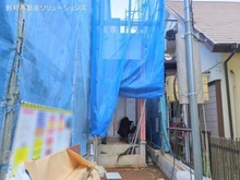 【千葉県/松戸市常盤平】松戸市常盤平4丁目 新築一戸建て 