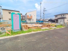 【千葉県/松戸市古ケ崎】松戸市古ケ崎3丁目 新築一戸建て 