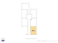 【千葉県/松戸市古ケ崎】松戸市古ケ崎3丁目 新築一戸建て 