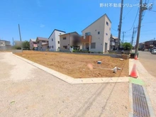 【千葉県/松戸市古ケ崎】松戸市古ケ崎3丁目 新築一戸建て 