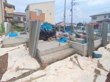 【千葉県/松戸市古ケ崎】松戸市古ケ崎3丁目 新築一戸建て 