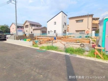 【千葉県/松戸市古ケ崎】松戸市古ケ崎3丁目 新築一戸建て 
