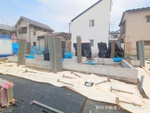 【千葉県/松戸市古ケ崎】松戸市古ケ崎3丁目 新築一戸建て 