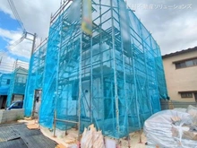 【千葉県/松戸市古ケ崎】松戸市古ケ崎3丁目 新築一戸建て 