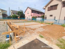 【千葉県/松戸市古ケ崎】松戸市古ケ崎3丁目 新築一戸建て 外観