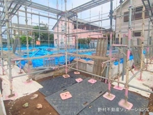 【千葉県/松戸市古ケ崎】松戸市古ケ崎3丁目 新築一戸建て 