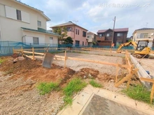 【千葉県/松戸市古ケ崎】松戸市古ケ崎3丁目 新築一戸建て 外観