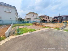 【千葉県/松戸市古ケ崎】松戸市古ケ崎3丁目 新築一戸建て 