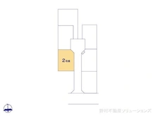 【千葉県/松戸市古ケ崎】松戸市古ケ崎3丁目 新築一戸建て 