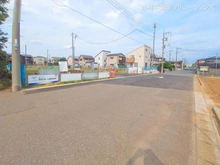 【千葉県/松戸市古ケ崎】松戸市古ケ崎3丁目 新築一戸建て 
