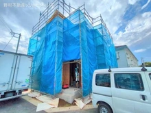 【千葉県/松戸市古ケ崎】松戸市古ケ崎3丁目 新築一戸建て 