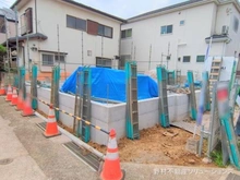 【千葉県/松戸市日暮】松戸市日暮8丁目 新築一戸建て 外観