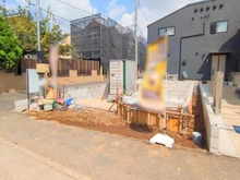 【千葉県/松戸市松戸新田】松戸市松戸新田 新築一戸建て 