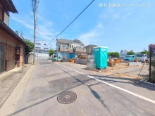 【千葉県/流山市流山】流山市流山3丁目 新築一戸建て 