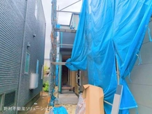 【千葉県/柏市西原】柏市西原1丁目 新築一戸建て 外観