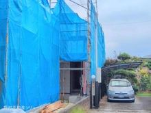 【千葉県/柏市西原】柏市西原1丁目 新築一戸建て 外観
