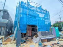 【千葉県/柏市西原】柏市西原1丁目 新築一戸建て 外観