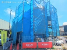 【千葉県/松戸市中金杉】松戸市中金杉2丁目 新築一戸建て 外観