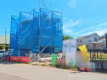 【千葉県/松戸市中金杉】松戸市中金杉2丁目 新築一戸建て 