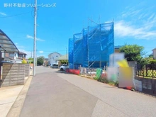 【千葉県/松戸市中金杉】松戸市中金杉2丁目 新築一戸建て 