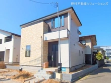 【千葉県/流山市大字北】流山市大字北 新築一戸建て 外観