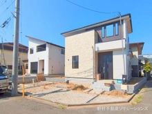 【千葉県/流山市大字北】流山市大字北 新築一戸建て 