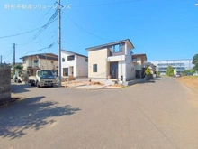 【千葉県/流山市大字北】流山市大字北 新築一戸建て 