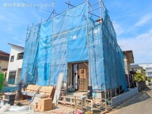【千葉県/流山市大字北】流山市大字北 新築一戸建て 