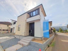 【千葉県/流山市大字北】流山市大字北 新築一戸建て 