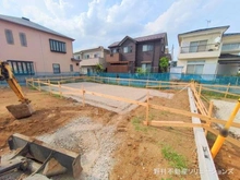 【千葉県/松戸市古ケ崎】松戸市古ケ崎3丁目 新築一戸建て 外観