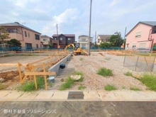 【千葉県/松戸市古ケ崎】松戸市古ケ崎3丁目 新築一戸建て 