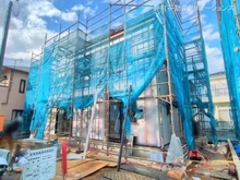 【千葉県/松戸市古ケ崎】松戸市古ケ崎3丁目 新築一戸建て 