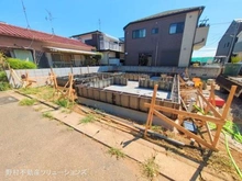【千葉県/松戸市五香】松戸市五香4丁目 新築一戸建て 外観