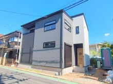 【千葉県/柏市永楽台】柏市永楽台1丁目 新築一戸建て 外観