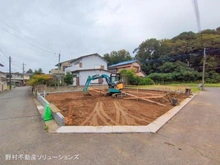 【千葉県/流山市前ケ崎】流山市前ケ崎 新築一戸建て 外観