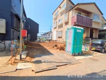 【千葉県/柏市豊四季】柏市豊四季 新築一戸建て 外観