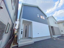 【千葉県/柏市新富町】柏市新富町2丁目 新築一戸建て 外観
