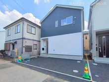 【千葉県/柏市新富町】柏市新富町2丁目 新築一戸建て 