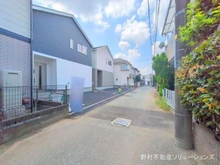 【千葉県/柏市新富町】柏市新富町2丁目 新築一戸建て 
