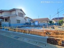 【千葉県/柏市高田】柏市高田 新築一戸建て 外観