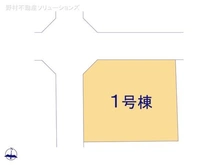 【千葉県/柏市高田】柏市高田 新築一戸建て 図面と異なる場合は現況を優先