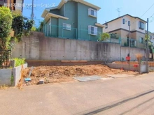 【千葉県/流山市野々下】流山市野々下3丁目 新築一戸建て 外観