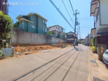 【千葉県/流山市野々下】流山市野々下3丁目 新築一戸建て 