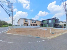 【千葉県/柏市柏の葉】柏市柏の葉5丁目 新築一戸建て 外観